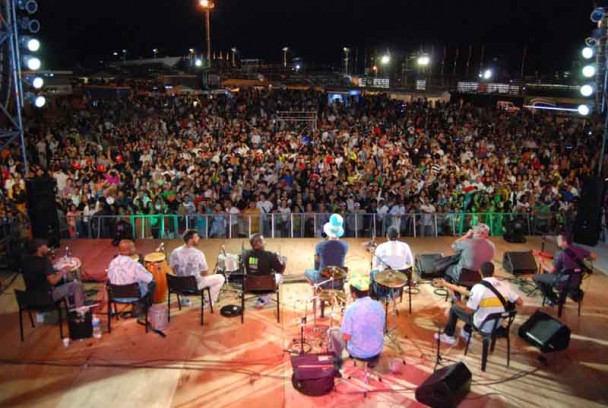 Cierre del carnaval