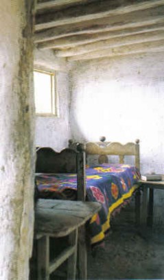 Habitación rural