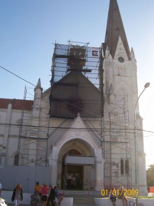 Iglesia Stella Maris