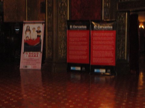 Teatro Nacional Cervantes de Buenos Aires