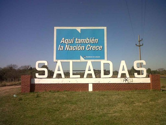 Saladas - Corrientes