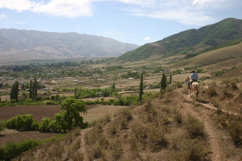 Valles de Tucumán