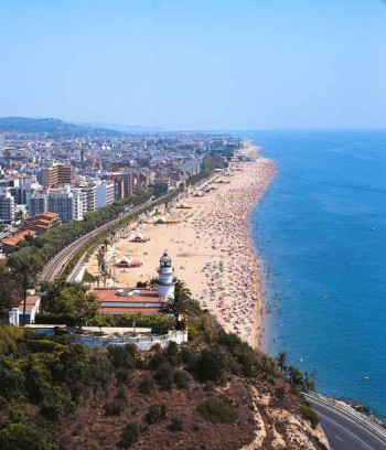 Calella. Catalunya