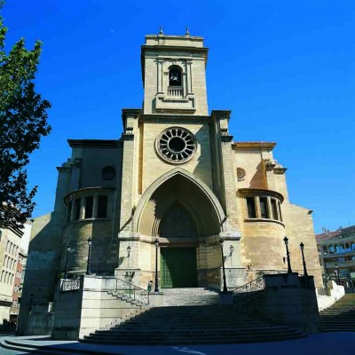 Catedral de San Juan. Albacete. Castilla la Mancha. España