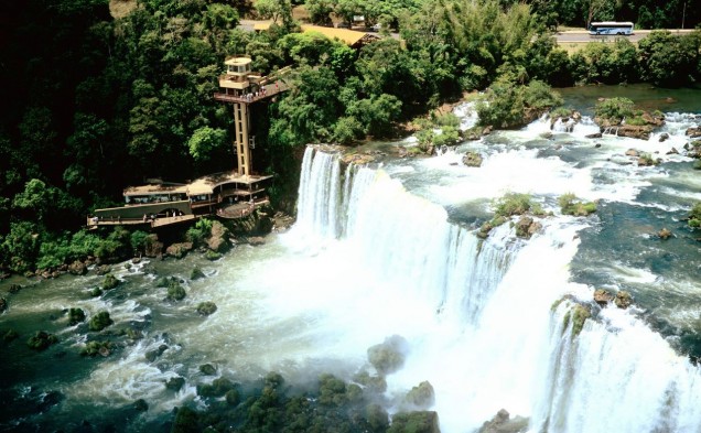 Parque Nacional de Iguazú