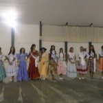 Candidatas a Reina de la Tradición 2013