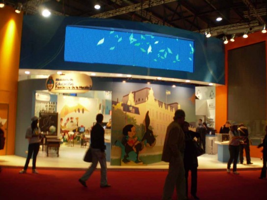 Feria Internacional del Libro