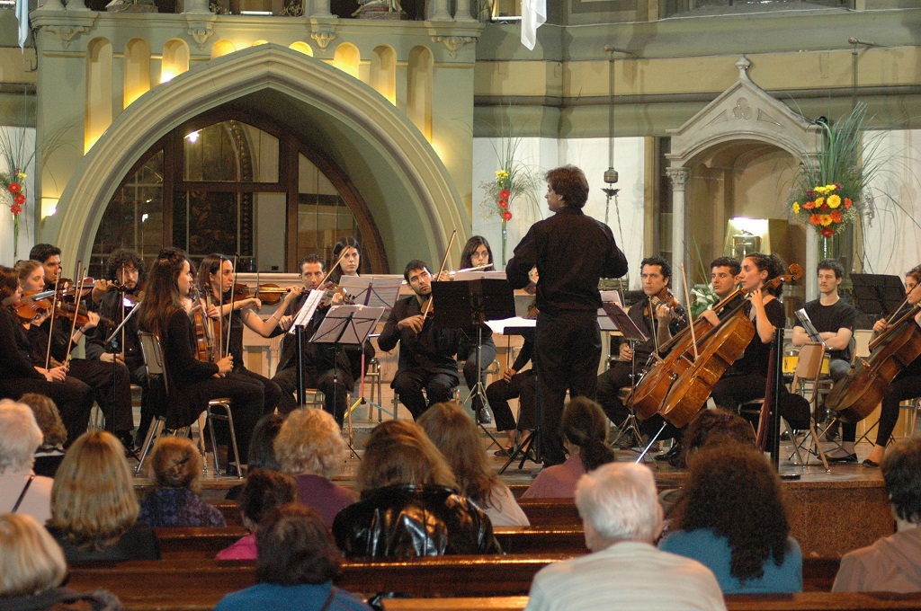 Orquesta Capella Pellegrina