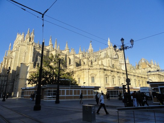 Catedral de Sevilla