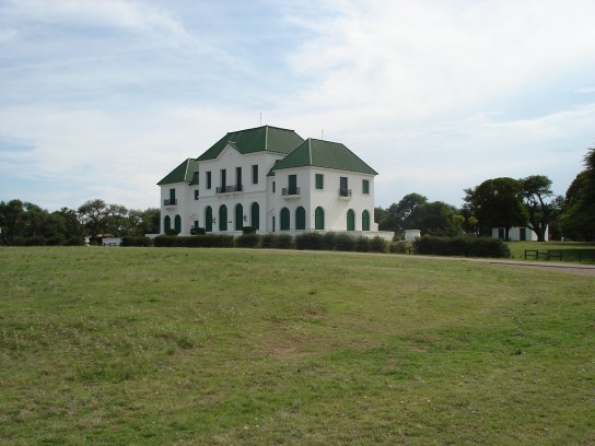 Museo El Castillo - Male