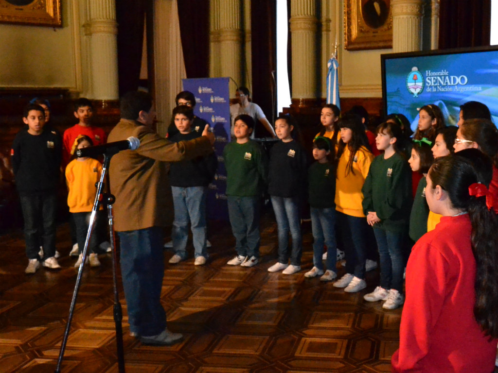 Coro de Niños de la Rioja