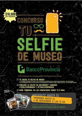 Tu Selfie de Museo