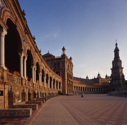 Sevilla - Plaza de España