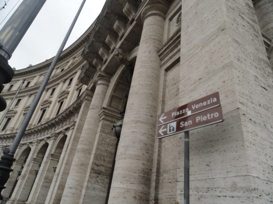 Roma, la ciudad arqueológica. Caminos Culturales