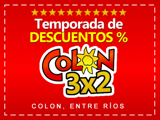 Colón 3X2