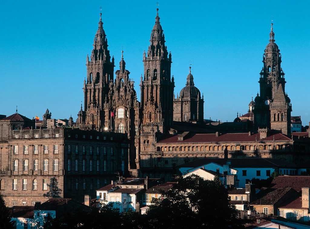 Santiago de Compostela - Catedral