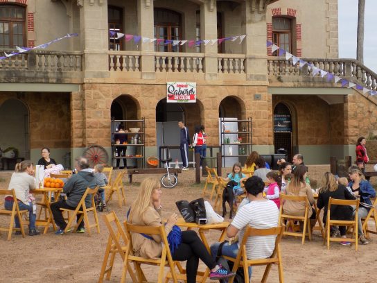 Feria de los Sabores