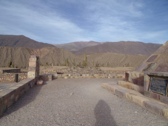 Quebrada de Humahuaca