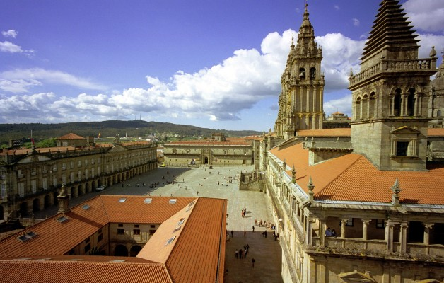 Catedral de Santiago de Compostela