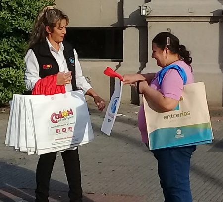 El turismo de Colón se promociona en Montevideo