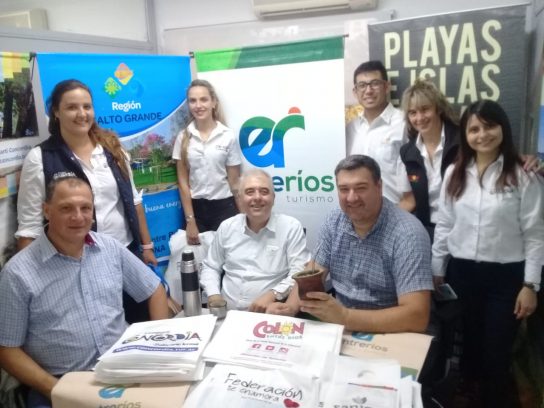 El turismo de Colón se promociona en Montevideo