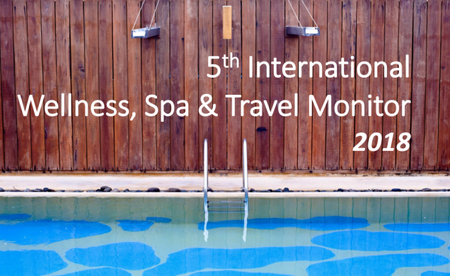 Termatalia ha colaborado en el estudio del International Wellness, Spa & Travel Monitor