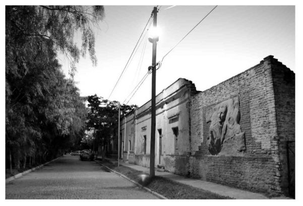 Calle Angosta