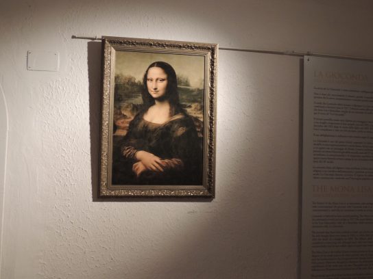 Museo Leonardo Da Vinci -Roma- Italia Caminos Culturales ﻿