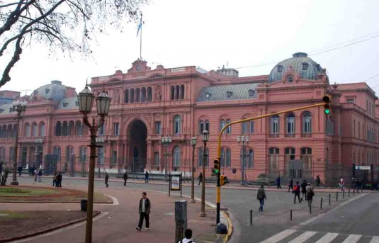 Casa de Gobierno de la Ciudad de Buenos Aires