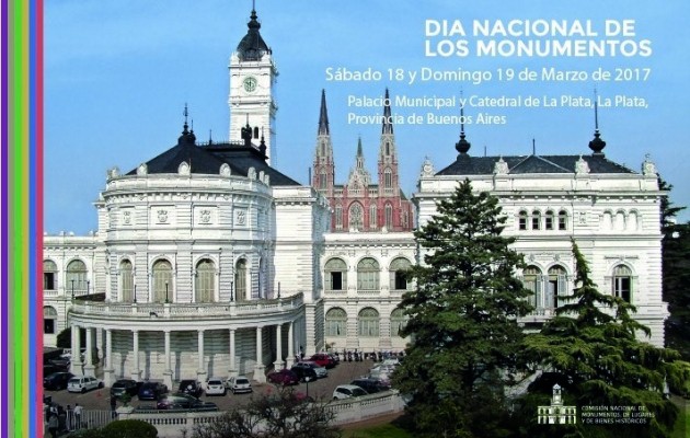 El Día Nacional de los Monumentos se realizará en diversas ciudades de la Argentina