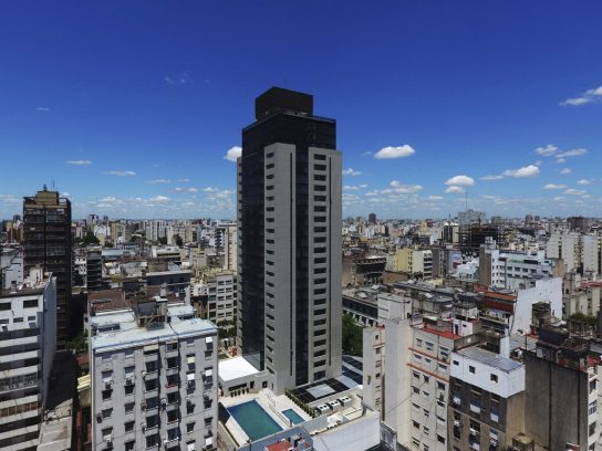 Hotel Amérian Grand View
