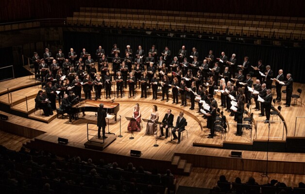 Ciclo de Conciertos: “Músicas y Presidentes: Los paisajes sonoros de la Casa Rosada”