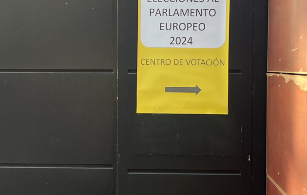 Elecciones al Parlamento Europeo: instructivo para emitir el voto en el mes de junio de 2024